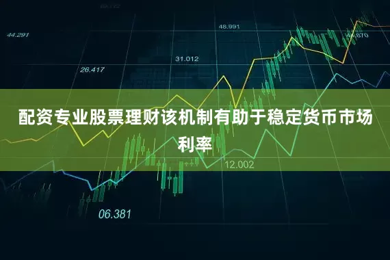 配资专业股票理财该机制有助于稳定货币市场利率